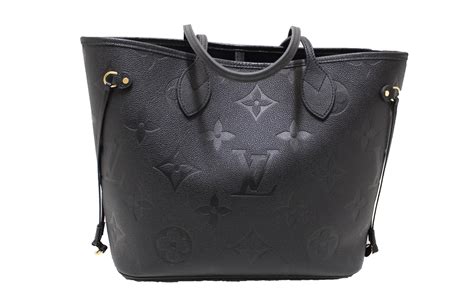 lv neverfull empreinte|louis vuitton neverfull tote.